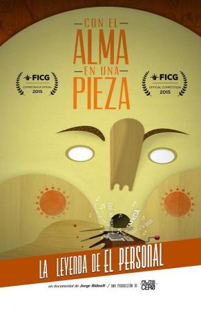 Con el alma en una pieza: La leyenda de El Personal