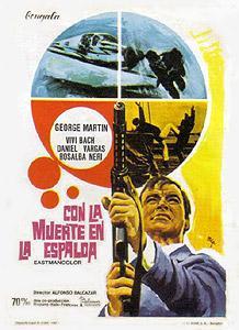 Con la muerte a la espalda