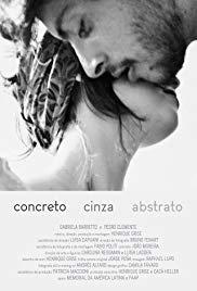 Concreto Cinza Abstrato (C)