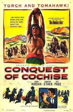La conquista de Cochise