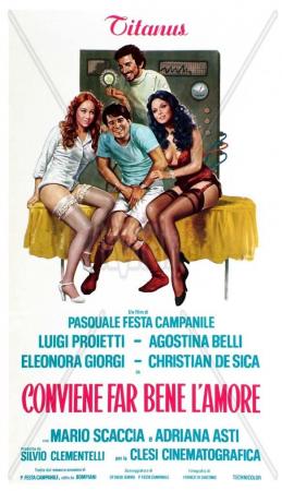 Conviene hacer bien el amor