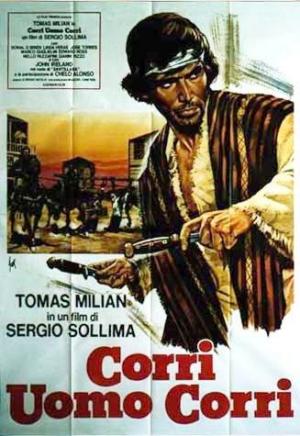 Corre, Cuchillo... corre!