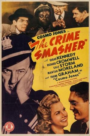 Cosmo Jones in the Crime Smasher