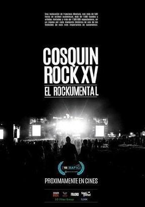Cosquín Rock XV: El rockumental