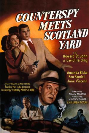 Counterspy Meets Scotland Yard