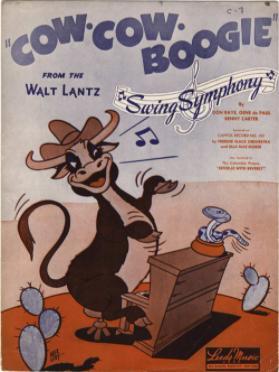 Cow-Cow Boogie (C)
