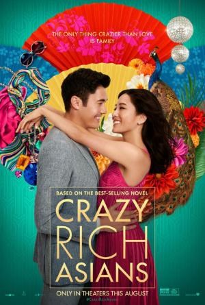 Crazy Rich Asians (Locamente millonarios)