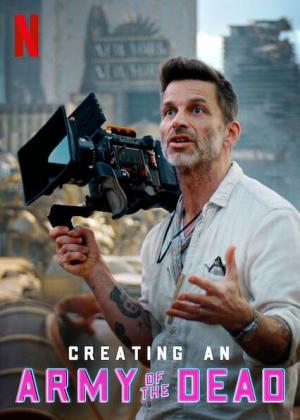 Así se hizo Ejército de los muertos (C)
