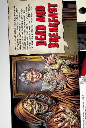 Creepshow: Dead and Breakfast (TV)