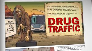 Creepshow: Drug Traffic (TV)