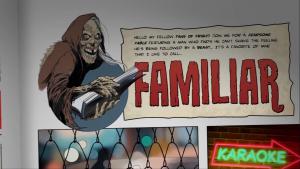 Creepshow: Familiar (TV)