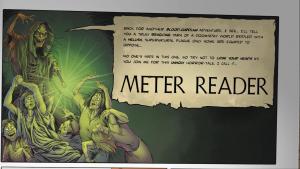 Creepshow: Meter Reader (TV)