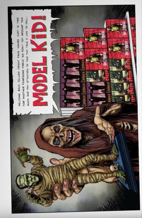 Creepshow: Model Kid (TV)