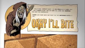 Creepshow: Okay, I'll Bite! (TV)