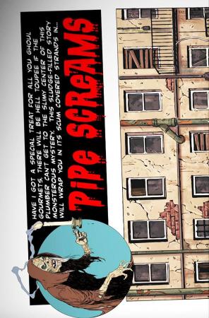 Creepshow: Pipe Screams (TV)