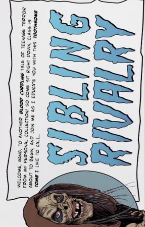 Creepshow: Sibling Rivalry (TV)