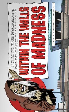 Creepshow: Within the Walls of Madness (TV)