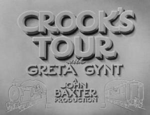 Crook's Tour