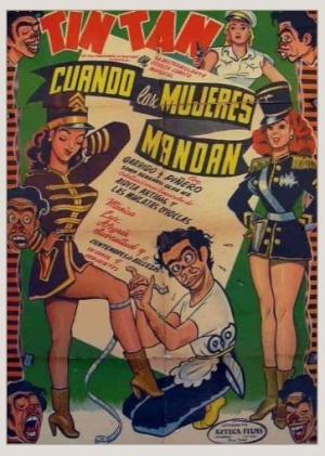 Cuando las mujeres mandan