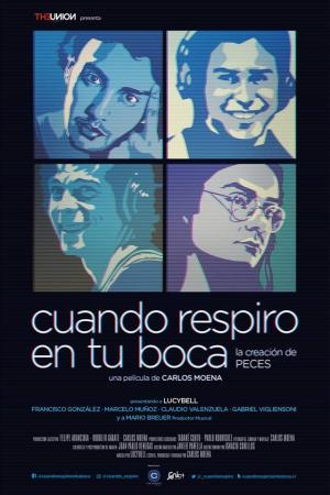 Cuando respiro en tu boca