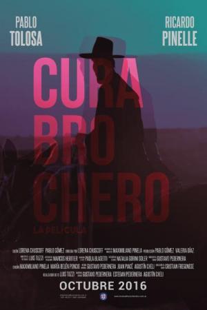 Cura Brochero, la película