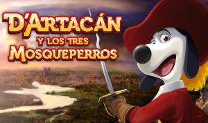D'Artacan y los tres Mosqueperros
