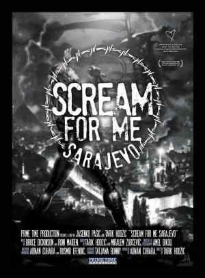 Scream for Me Sarajevo