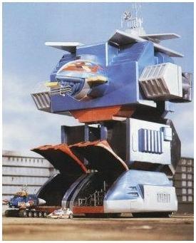 Brain 17 (Daitetsujin 17) (Serie de TV)