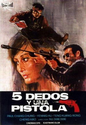 5 dedos y una pistola
