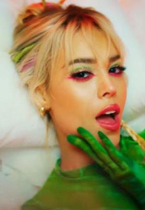 Danna Paola: MÍA (Vídeo musical)