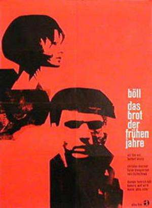 The Bread of Those Early Years