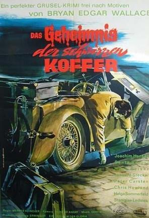 El misterio de la maleta negra