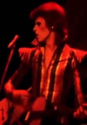 David Bowie: Changes (Live) (Vídeo musical)