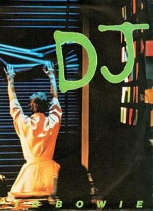David Bowie: DJ (Vídeo musical)