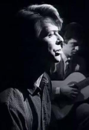 David Bowie: The Drowned Girl (Vídeo musical)