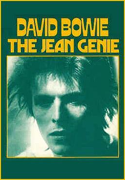 David Bowie: The Jean Genie (Vídeo musical)