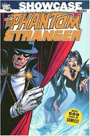 DC Showcase: The Phantom Stranger (C)