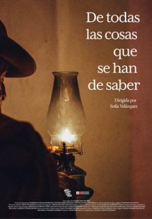 De todas las cosas que se han de saber