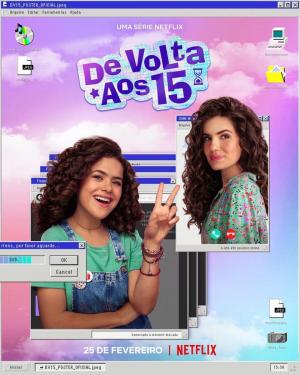 De vuelta a los 15 (Serie de TV)