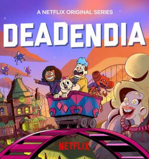 DeadEndia (Serie de TV)