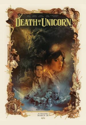 La muerte del unicornio