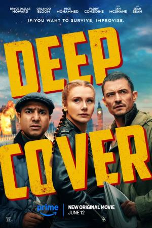 Deep Cover: Actores encubiertos
