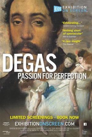 Degas. Pasión por la perfección