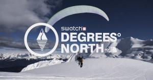 Degrees North