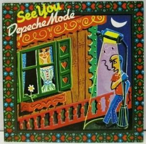 Depeche Mode: See You (Vídeo musical)