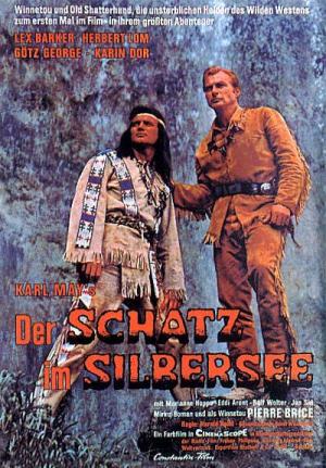 El tesoro del lago de la plata