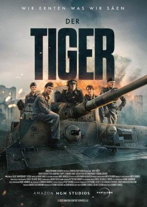 Der Tiger (El tanque)
