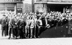 Los suizos en la guerra de España