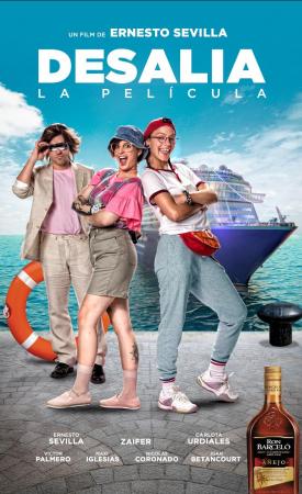 Desalia, la película (C)