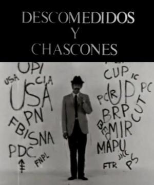 Descomedidos y chascones